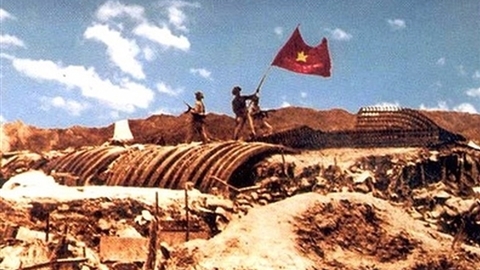 Trọng thể kỷ niệm 65 năm Chiến thắng Điện Biên Phủ