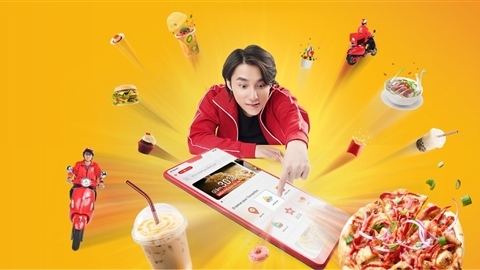Ứng dụng Go-Food chính thức phủ sóng tại thủ đô Hà Nội